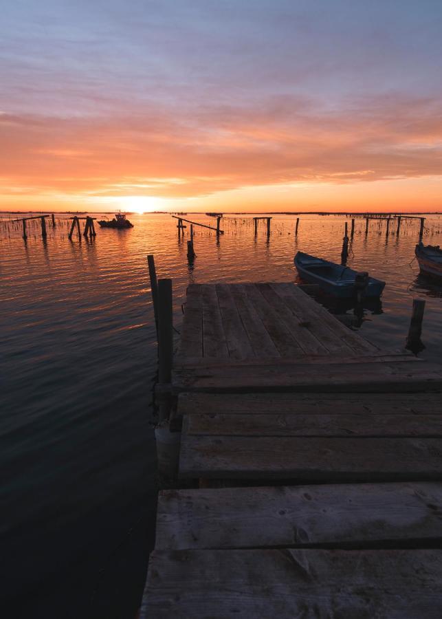 Appartamento Annesca - Delta Del Po Porto Tolle Luaran gambar
